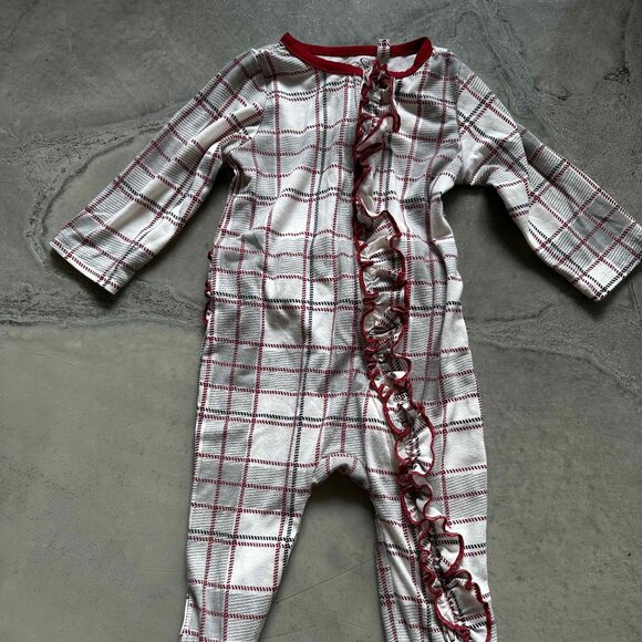 Jessica Simpson Pajama 6-9months - Picture 1 of 2